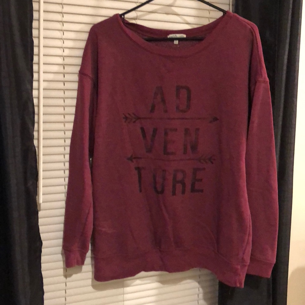 Crew neck worn 5 times
